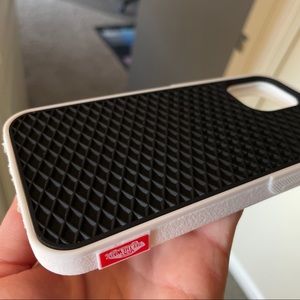 Vans Silicone Waffle Case iPhone 12/12 Pro